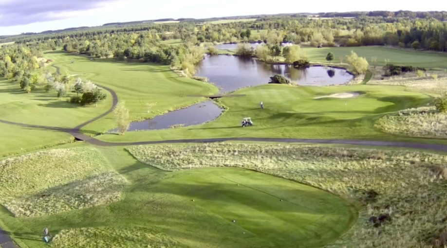 Photo of Longhirst Hall Golf Course